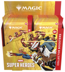 Magic the Gathering: Marvel Super Heroes Collector Booster
