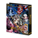 One Piece CG: 9 Pocket Binder Seven Warlords of the Sea