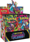 Pokémon TCG: Mega Evolution - Phantasmal Flames Booster Box [ ME02 ]