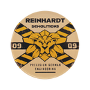 Overwatch - Set of Four Printed Metal Coasters