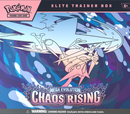 Pokémon TCG: Mega Evolution - Chaos Rising Elite Trainer Box [ ME04 ]