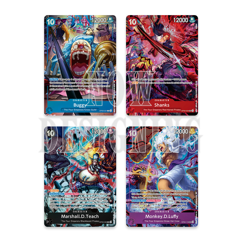 One Piece TCG: Special Set 2nd Anniversary Set - English Version