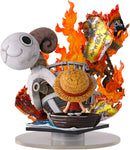 Bandai One Piece Niformation Tsukuru Figure Going Merry - Memories of the Journey Shokugan