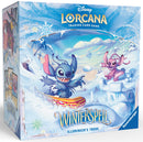 Disney Lorcana: Winterspell Illumineer's Trove