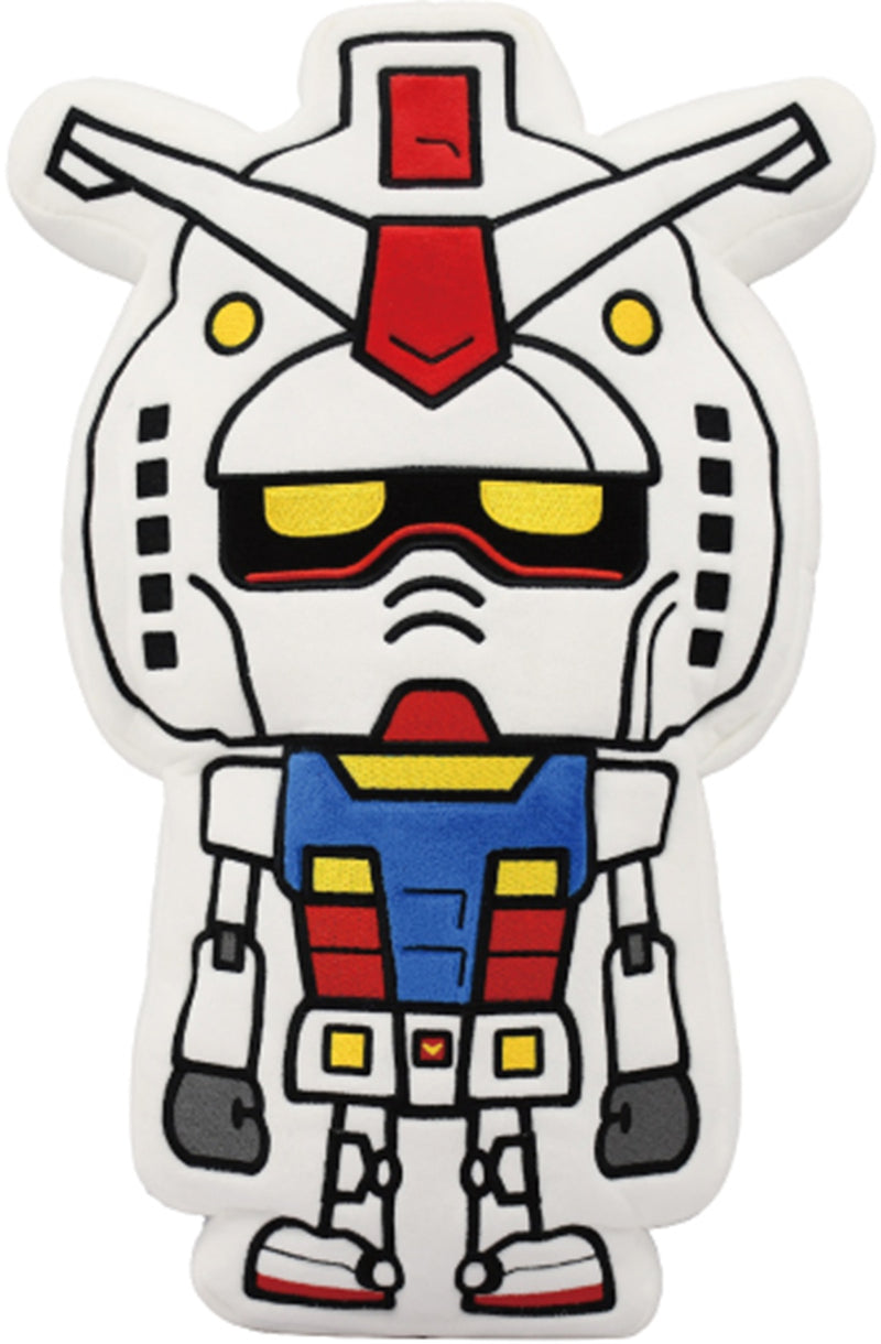 Mobile Suit Gundam Nui Plush Gunpla-kun Die-Cut Plush