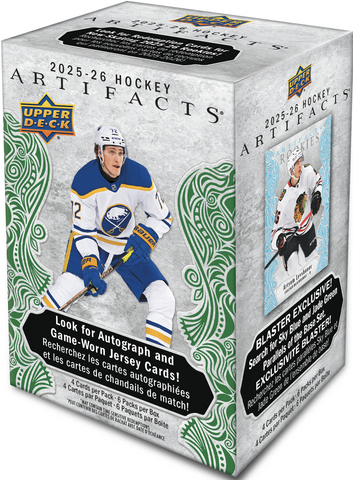 Upper Deck - 2025-2026 Hockey Artifacts - CONTACT FOR PRICING