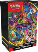 Pokémon TCG: Mega Evolution - Phantasmal Flames [ ME02 ] Booster Bundle