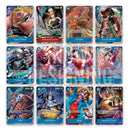 One Piece CG: 9 Pocket Binder Seven Warlords of the Sea