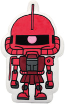 Mobile Suit Gundam Nui Plush Charzaku-kun Die-Cut Plush