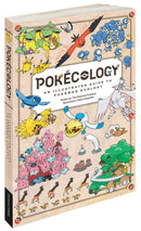 Pokécology An Illustrated Guide to Pokémon Ecology (PREORDER)