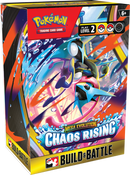 Pokémon TCG: Mega Evolution - Chaos Rising Build & Battle [ ME04 ]
