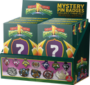 Power Rangers - Mystery Pin Badge