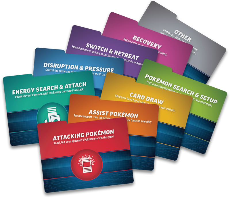 Pokémon TCG: Deck Crafter's Collection (PREORDER)
