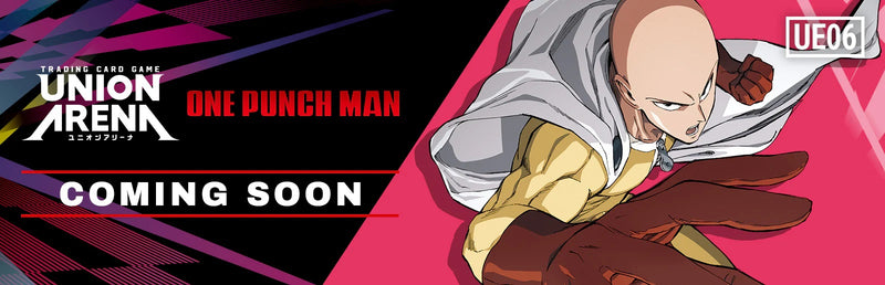 Union Arena: One Punch Man Booster Box (PREORDER)