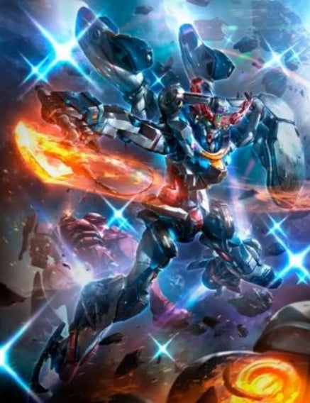 Gundam CG: Clan Unity Starter Deck [ST06] - Regular Version