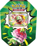 Pokémon TCG: Ascended Heroes Tin - Mega Meganium ex