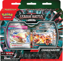 Pokémon TCG: Charizard ex League Battle Deck