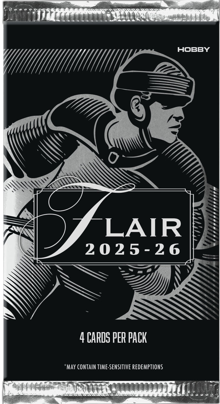 Upper Deck - Flair Hockey 2025-26 Hobby Box