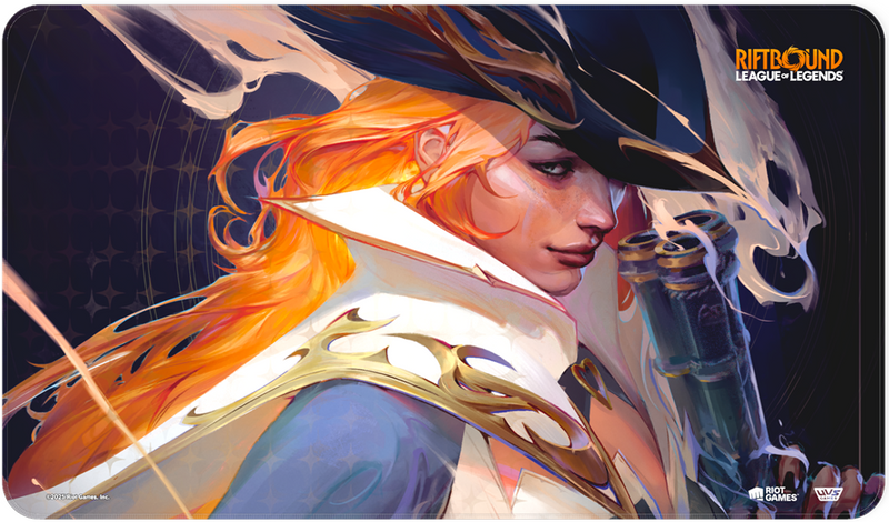League of Legends Riftbound Playmat ( Miss Fortune )