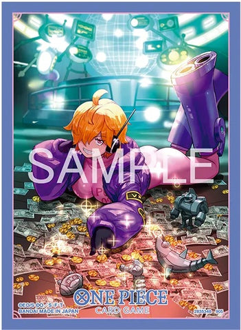 One Piece CG: Lilith LE V6 Card Sleeves