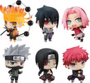 MegaHouse ChimiMega Naruto Shippuden Mascot Collection Series 1