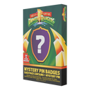 Power Rangers - Mystery Pin Badge