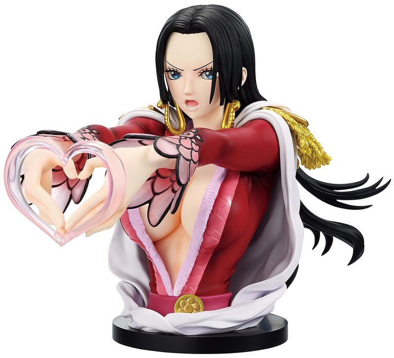 Ichibansho One Piece Boa Hancock (Devil's Night) Art Scale Figure