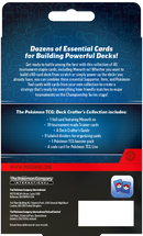 Pokémon TCG: Deck Crafter's Collection (PREORDER)