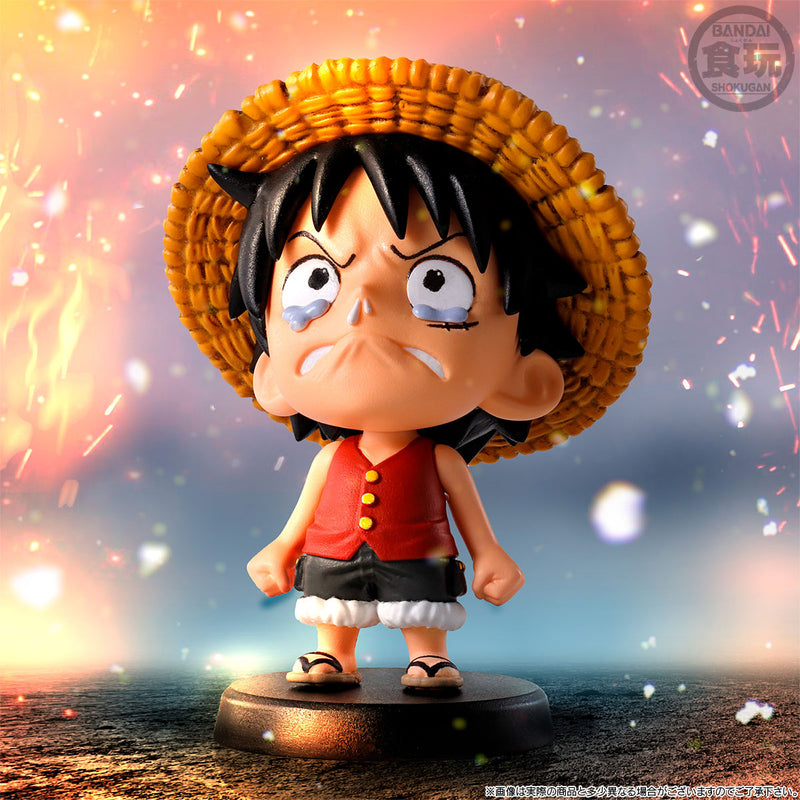 Bandai One Piece Niformation Tsukuru Figure Going Merry - Memories of the Journey Shokugan
