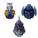 Gundam MS Head Magnet (GQuuuuuuX)!