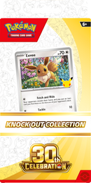 Pokémon TCG: 30th Celebration - Knock Out Collection (PREORDER)