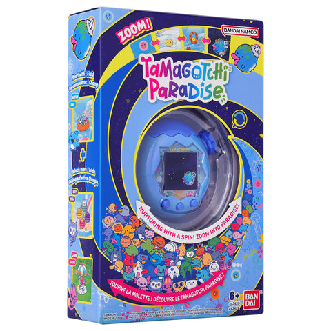 Tamagotchi Paradise - Blue Water