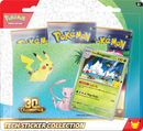 Pokémon TCG: 30th Celebration - Tech Sticker Collection (Alolan Exeggutor) (PREORDER)