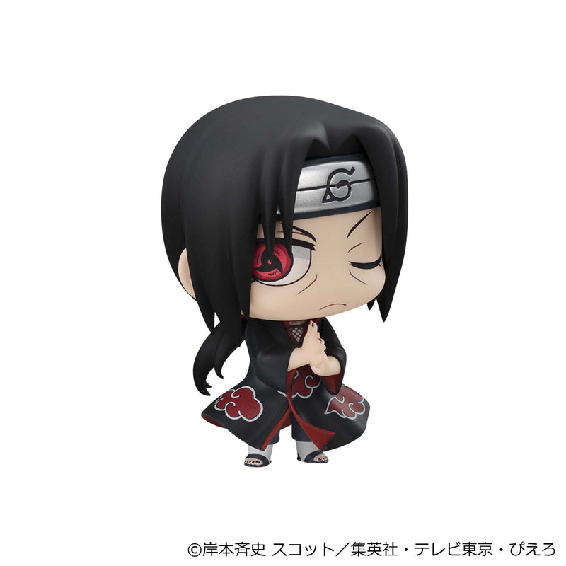 MegaHouse ChimiMega Naruto Shippuden Mascot Collection Series 1