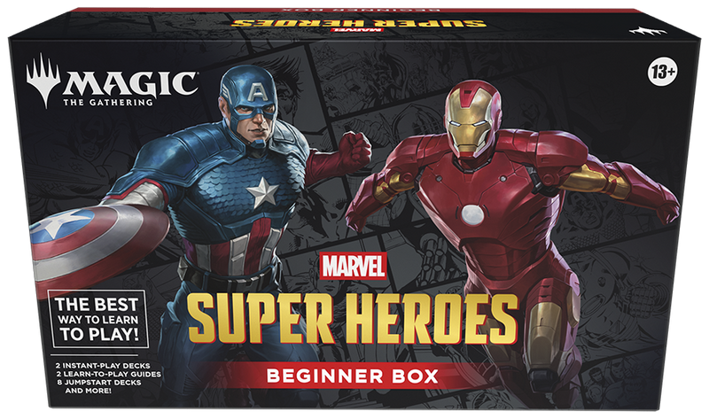 Magic the Gathering: Marvel Super Heroes - Beginner Box