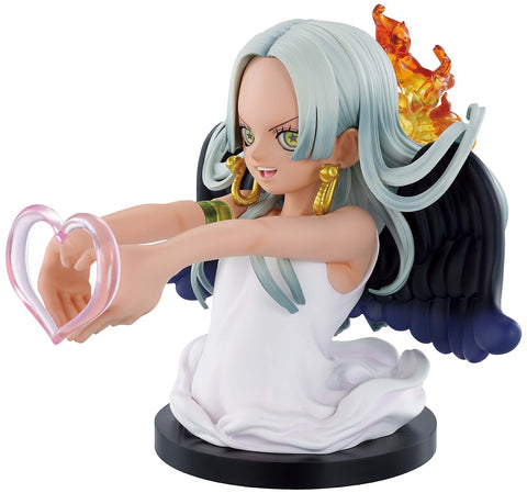 Ichibansho One Piece S-Snake (Devil's Night) Art Scale Figure