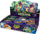 Disney Lorcana: Attack of the Vine! Booster Box (PREORDER)