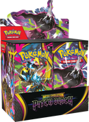 Pokémon TCG: Mega Evolution - Pitch Black Booster Box [ ME05 ] (PREORDER)