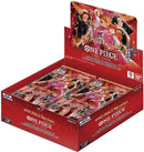 One Piece CG: Heroines Edition Booster Box [ EB03 ]