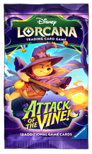 Disney Lorcana: Attack of the Vine! Booster Box (PREORDER)