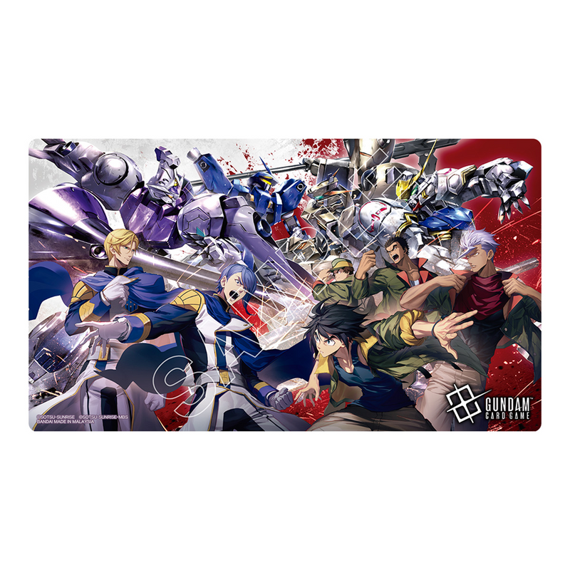 Gundam CG: Premium Accessory Set - Iron-Blooded Orphans - [ PB02 ] (PREORDER)