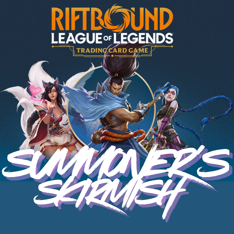 Riftbound CG: Summoner's Skirmish