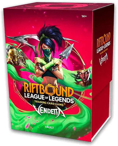 Riftbound TCG: Vendetta Vault (PREORDER)