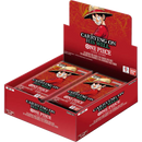 One Piece CG: Carrying on His Will Booster Box [ OP13 ]