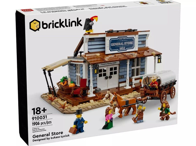 LEGO Bricklink 910031 General Store