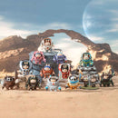 THE MONSTERS x Kow Yokoyama - Ma.k. Series Blind Box