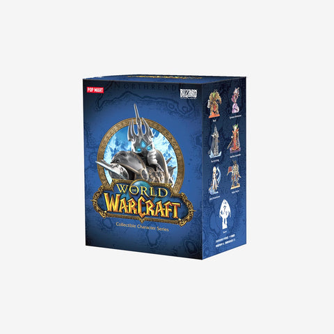 POP MART World of Warcraft Collectible Character Series