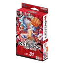 One Piece TCG: STARTER DECK - Monkey.D.Luffy - [ ST31 ] (PREORDER)
