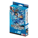 One Piece TCG: STARTER DECK - Kuzan - [ ST33 ] (PREORDER)