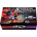 Transformers 40th Anniversary Trading Card: Blaster Box